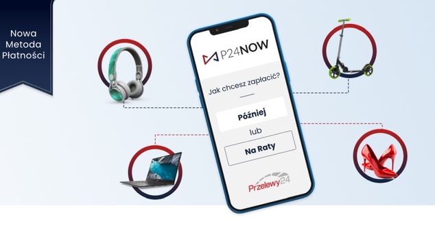 P24NOW. Przelewy24 i Santander Consumer Bank prezentują nową metodę płatności