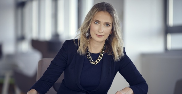 Dorota Zaremba na stanowisku dyrektora sprzedaży ds. sektora MŚP w SAP Polska