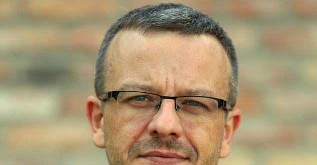 Paweł Barski, Dyrektor Komunikacji i Marketingu w UNICEF Polska, fot. Jacek Barcz