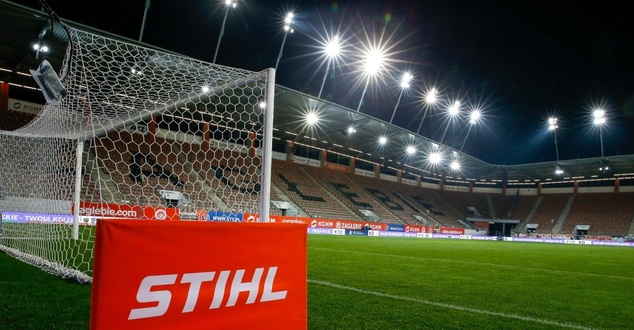 STIHL nadal będzie sponsorem Ekstraklasy