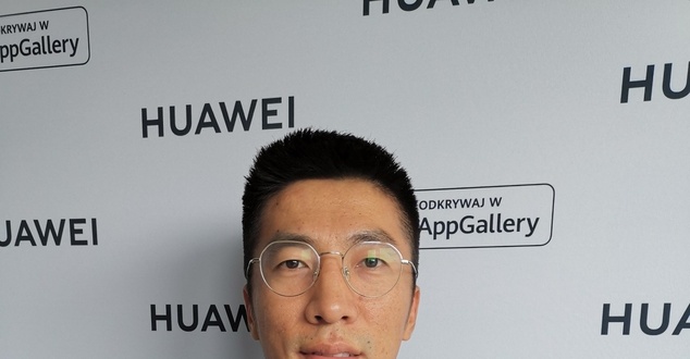 Martin Sun, dyrektor zarządzający, Huawei Consumer Business Group
