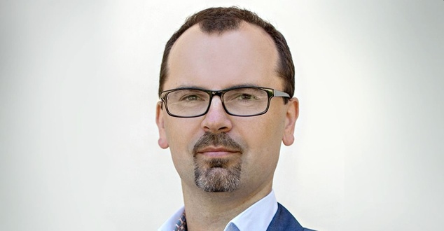Maciej Szul, CFO, home.pl