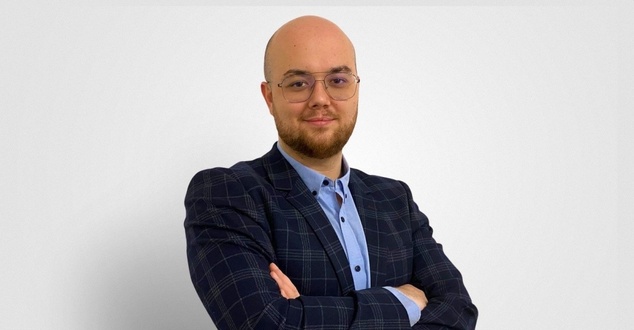 Jakub Macyszyn objął stanowisko PR Account Executive w agencji Good One PR