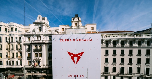 Marka Cupra i hiszpańska piosenkarka Rosalia w niecodziennej kampanii