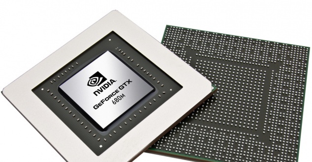 NVIDIA pokazała najwydajniejszy procesor graficzny dla notebooków