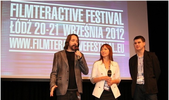 Filmteractive Festival. Druga edycja zakończona