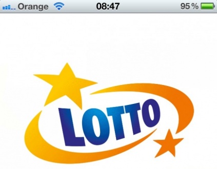 Aplikacja Lotto na smartphony