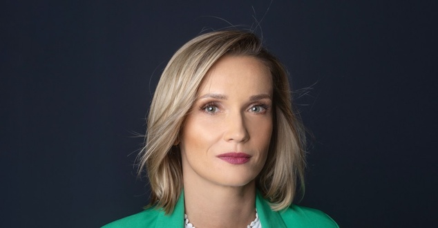 Joanna Piczuła jako Integrated Communications Director w K+ Group