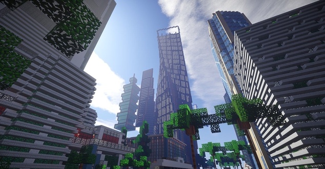Światowe zabytki stworzone przez Polaków promowane w grze Minecraft