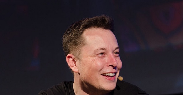 Elon Musk (fot. Heisenberg Media)