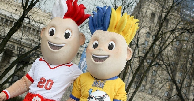 Euro 2012: Za nielegalne zakłady w sieci grożą 3 lata
