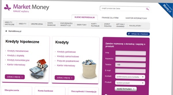MarketMoney.pl. Porady i analizy finansowe w jednym miejscu