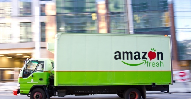 Amazon znalazł nowy sposób na zakupy