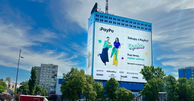PayPo z pierwszą taką kampanią. Reklama pojawi się nie tylko w przestrzeni online