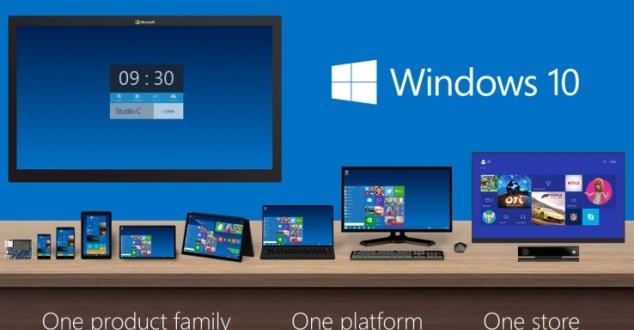 Windows 10 zamiast 9. Zobacz, czym zaskoczył Microsoft