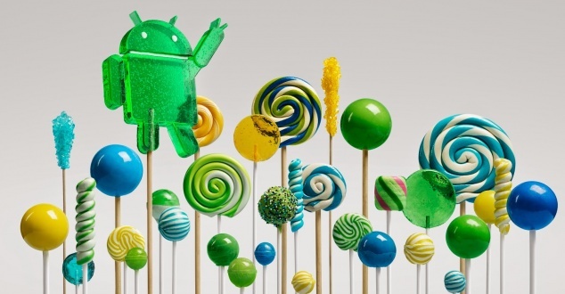 Android 5.0 Lollipop. Zobacz, czy dostaniesz aktualizację