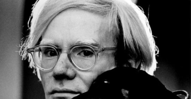 Na starej Amidze znaleźli nieznane dotąd prace Andy'ego Warhola