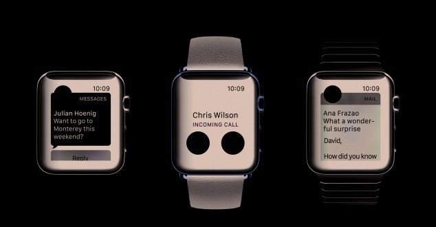 Pudelek dostępny na Apple Watch