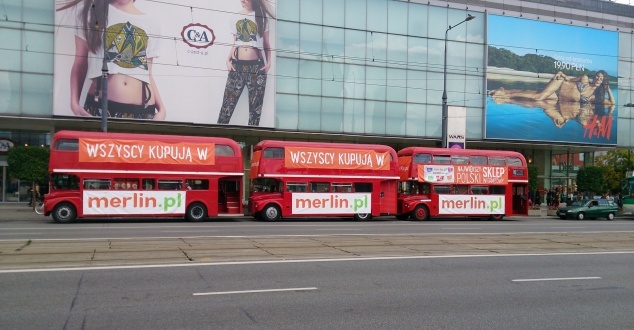 Change Serviceplan odpowiada za relaunch marki Merlin.pl