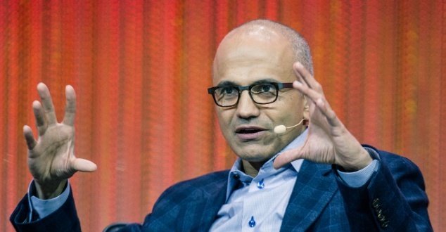 Kto zastąpi Ballmera na stanowisku CEO Microsoftu?