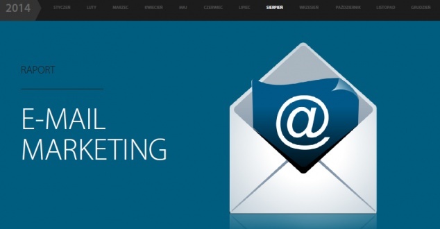 Raport Interaktywnie.com "E-mail marketing 2014"