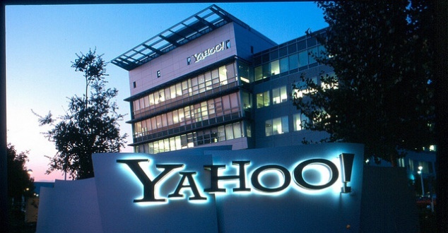 Kolejny manager przechodzi z Google do Yahoo