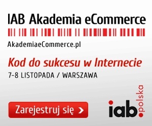 Ministerstwo Gopodarki obejmuje patronatem konferencję "IAB Akademia eCommerce"