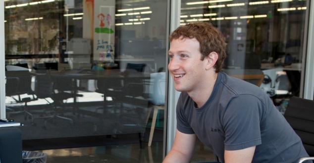 Mark Zuckerberg chce... zwiększenia regulacji