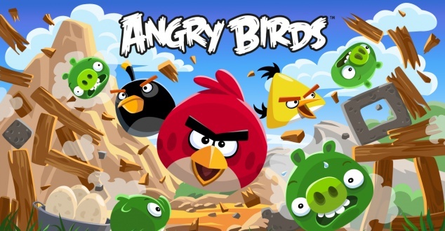 Rovio zwalnia. Producent Angry Birds nie ma pomysłów na nowe gry?
