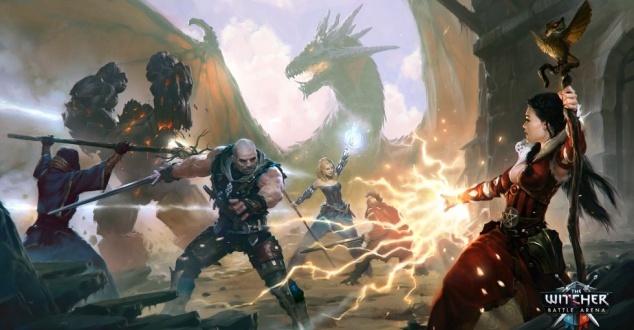 Zostań testerem "The Witcher Battle Arena" - najnowszej produkcji CD Projekt