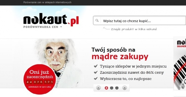 Nokaut.pl współpracuje z serwisem piłkarskim &#8211; Goal.pl