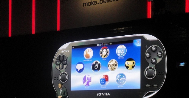 2,2 miliony sprzedanych sztuk PlayStation Vita