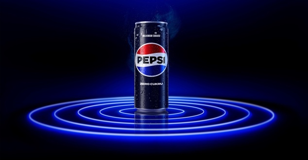 Pepsi zero cukru, napój, puszka, fot. Pepsi