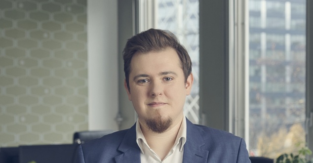 Marcin Sałański, Head of Communications, Nextbike,