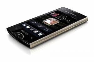 fot. Sony Ericsson Xperia ray