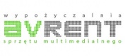AVrent: Wypożyczalnia Sprzętu Multimedialnego i Interaktywnych Technologii Eventowych