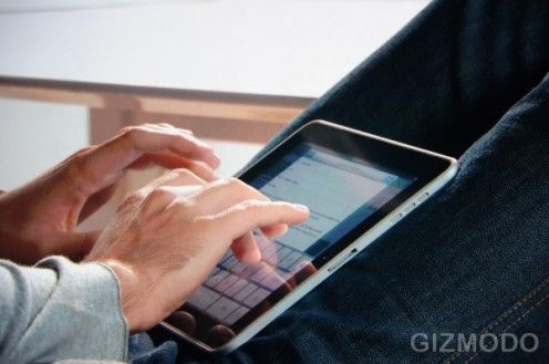 iPad - multimedialny dotykowy tablet do Apple