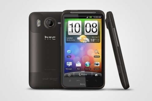 HTC Desire HD w Play