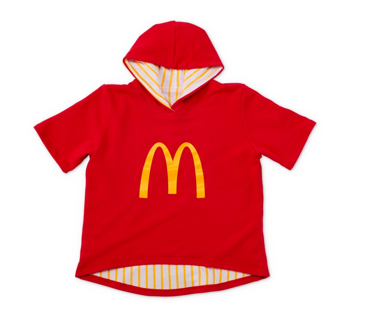 McDelivery Night In - bluza z kapturem, fot. McDonald's
