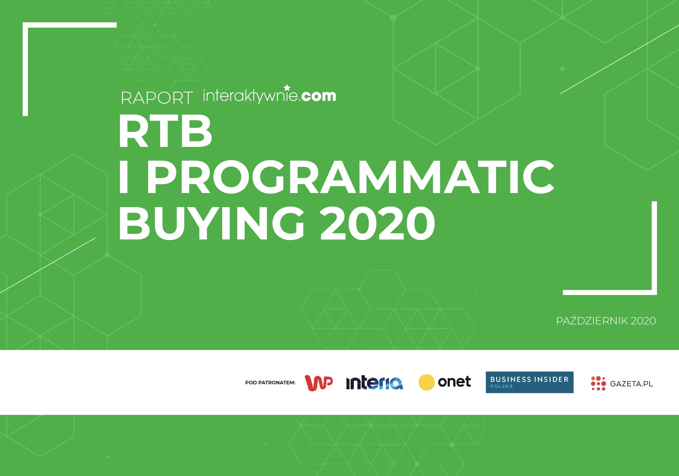 Raport Programmatic Buying i RTB