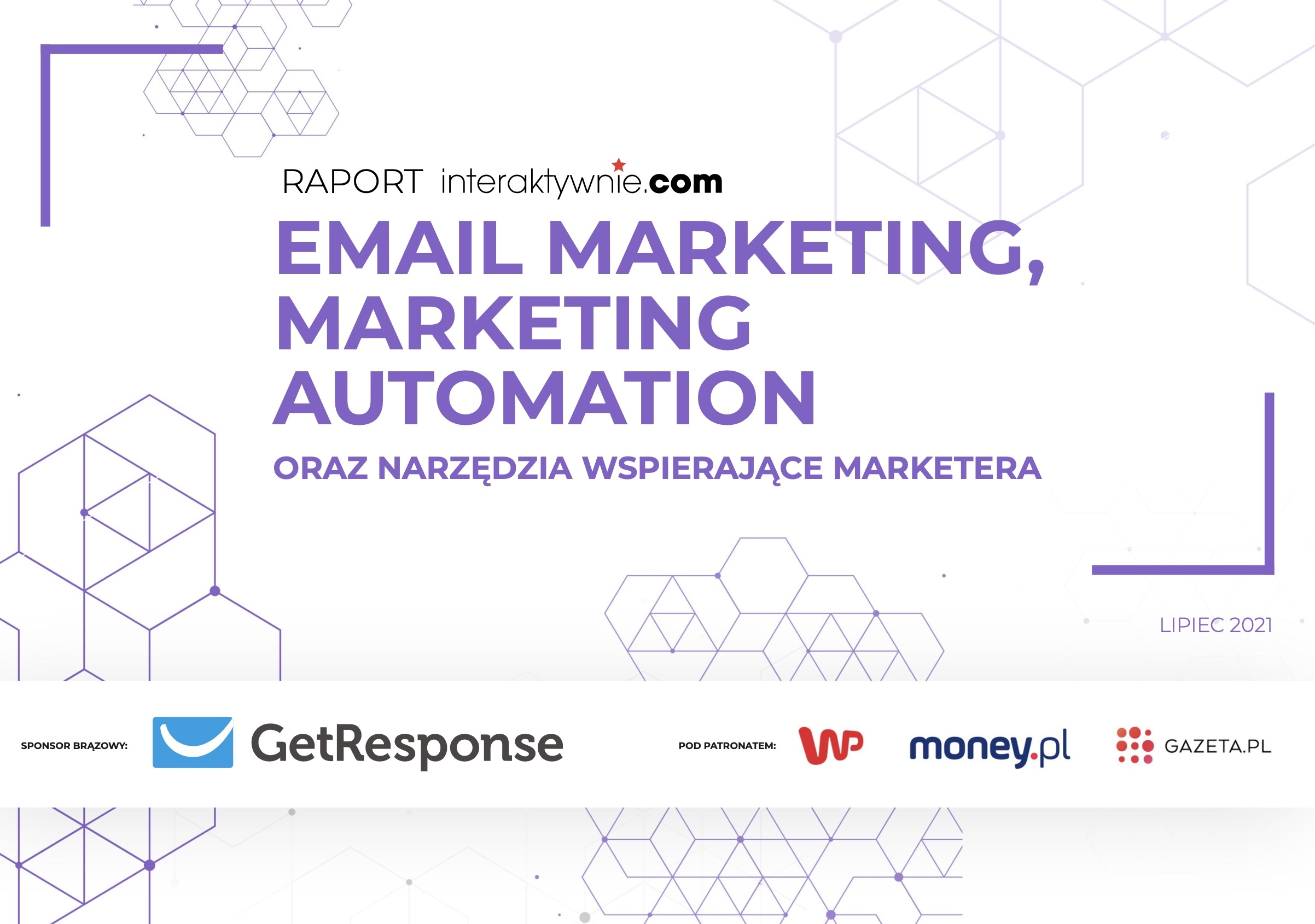 Email marketing - raport 2021