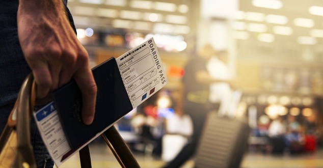 samolot, bilet, bagaż, podróż, fot. JoshuaWoroniecki, pixabay