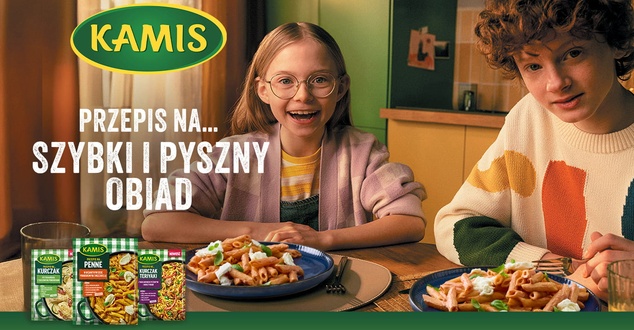 Kamis rozpoczyna jesienną kampanię promującą produkty