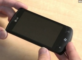 LG E900 z Windows Phone 7 &#8211; obszerna prezentacja [wideo]