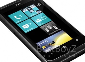 HTC Mondrian na zdjęciach prasowych