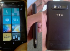 HTC Mondrian i HTC Spark to ten sam smartfon?