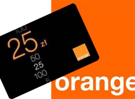 Promocja doładowań w Orange