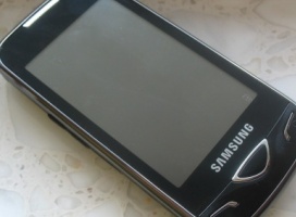 Samsung B7722 DUOZ 3G &#8211; test
