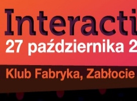 Pierwszy Interactive Day już w środę w Krakowie