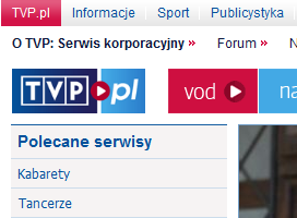 TVP.pl startuje z betą nowego serwisu